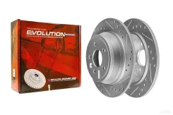 ������ ��������� ����� Freelander II PowerStop EBR1427 EBR1427 ����