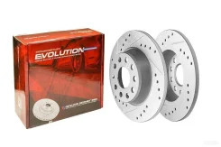 ������ ��������� ����� PowerStop �� Vag EBR1202 EBR1202 ����