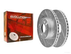 �������� ��������� ����� PowerStop Honda 282x23 JBR709 JBR709 ����