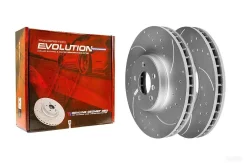 �������� ��������� ����� Bmw 365x36 PowerStop EBR1218 EBR1218 ����