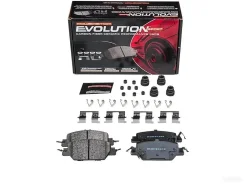 ������ ������� PowerStop Z23 Honda 23-2037 232037 ����