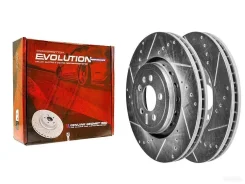 �������� ����� PowerStop Dodge 370�32 AR83092 AR83092 ����