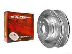 ������ ��������� ����� PowerStop BMW 300x20 CBR6518 CBR6518 ����