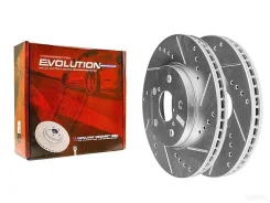 �������� ����� PowerStop Toyota Lexus 296x28 JBR972 JBR972 ����