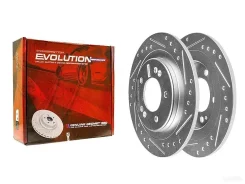 ������ ��������� ����� PowerStop Hyundai 284x10 CBR3620 CBR3620 ����