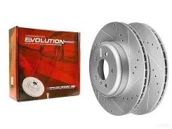 ������ ���� PowerStop BMW M-Performance 345x24 CBR6103 CBR6103 ����