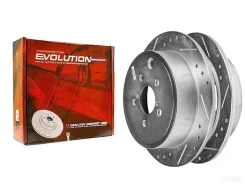 ������ ����� PowerStop Subaru 286x10 JBR1365 JBR1365 ����