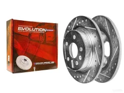 ������ ���� PowerStop Chevrolet Opel 268x12 AR82144 AR82144 ����