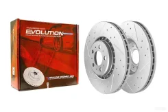 �������� ��������� ����� Volvo XC90 PowerStop EBR1285 EBR1285 ����