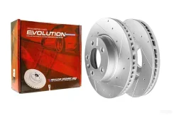 �������� ��������� ����� Touareg NF PowerStop EBR819 EBR819 ����