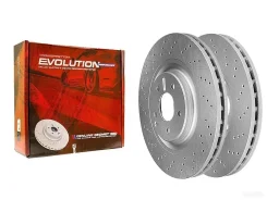 �������� ���� PowerStop Mercedes 345x30 EBR1243 EBR1243 ����
