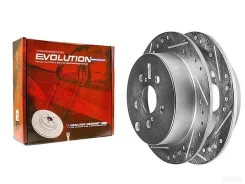 ������ ���� PowerStop Toyota 269x9 JBR932 JBR932 ����