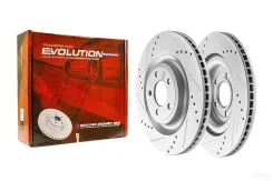 ������ ��������� ����� PowerStop �� Ford Explorer 6 AR85205 AR85205 ����