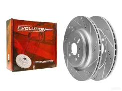 ������ ���� PowerStop Lixiang L7 L8 L9 CBR3624 CBR3624 ����
