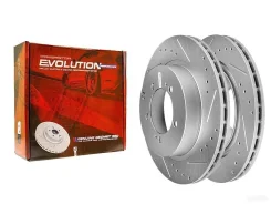 ������ ���� PowerStop Lancer Evolution 300x22 JBR1131 JBR1131 ����