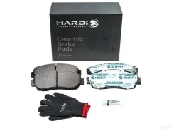 �������� ������� Hardi Z17 by PowerStop 17-1521H 171521H ����