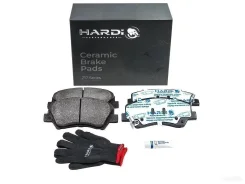 �������� ������� Hardi Z17 by PowerStop 17-1593H 171593H ����
