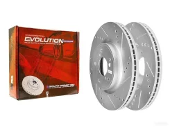 �������� ����� PowerStop Honda Acura 312x25 JBR1750 JBR1750 ����