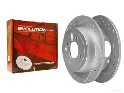 ������ ����� PowerStop Hyundai Kia 262x10 JBR1565 JBR1565 ����
