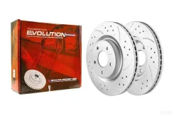 ���� �������� PowerStop Nissan Infiniti 320x28 JBR1559 JBR1559 ����