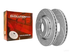 �������� ����� PowerStop Mitsubishi Peugeot 294x24 JBR1134 JBR1134 ����