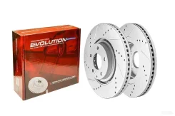 �������� ��������� ����� Mazda CX5 CX9 PowerStop JBR1741 JBR1741 ����
