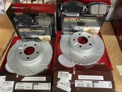 ������� � ����� PowerStop Mercedes E-Class KitMB305300 KITMB305300 ����