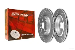 ������ ��������� ����� PowerStop Jaguar EBR1042 EBR1042 ����
