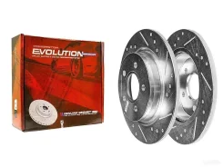 ������ ��������� ����� PowerStop Volvo Ford 280x9 EBR1066 EBR1066 ����
