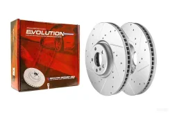 �������� ��������� ����� PowerStop BMW 385x36 EBR1226 EBR1226 ����