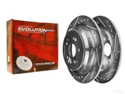 ������ ��������� ����� PowerStop Acura MDX 330x11 JBR1587 JBR1587 ����