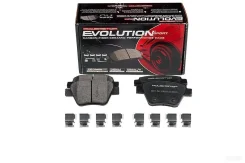 ������ ��������� ������� VAG PowerStop Z23 23-1456 231456 ����