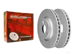 �������� ����� PowerStop Mercedes Infiniti 320x30 EBR1487 EBR1487 ����