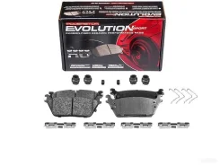 ������ ������� PowerStop Z23 Dodge Jeep 23-2169 232169 ����