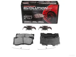 �������� ������� PowerStop Z23 Ford Mustang 23-1784 231784 ����