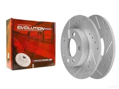 ������ ��������� ����� PowerStop Vag 232x9 CBR6024 CBR6024 ����