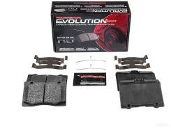 �������� ������� PowerStop Z23 Honda Acura 23-1091 231091 ����