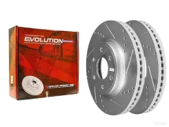 �������� ����� PowerStop Nissan Patrol 357x34 JBR1579 JBR1579 ����