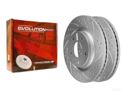 �������� ��������� ����� PowerStop Nissan 296x26 JBR1538 JBR1538 ����