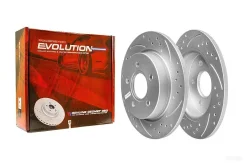 ������ ����� PowerStop Ford Focus 271x11 AR85145 AR85145 ����