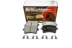 ������ ��������� ������� Audi A4 A5 PowerStop Z23 23-1386 231386 ����