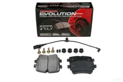 ������ ������� PowerStop Z23 VAG 23-1895 231895 ����