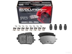 ������ ������� PowerStop Z23 Mercedes 23-2271 232271 ����