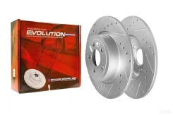 ������ ��������� ����� LR Evoque PowerStop 317x10 EBR1654 EBR1654 ����