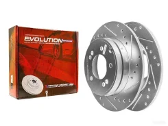������ ����� PowerStop Hyundai Kia 284x10 JBR1337 JBR1337 ����