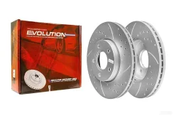 �������� ����� PowerStop Ford Volvo 278x25 AR85146 AR85146 ����