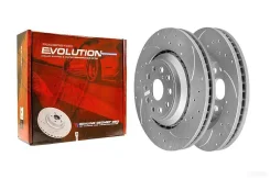 �������� ��������� ����� Lexus PowerStop JBR1305 JBR1305 ����
