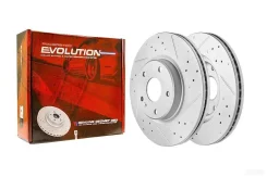 �������� ��������� ����� Geely Coolray PowerStop CBR3549 CBR3549 ����
