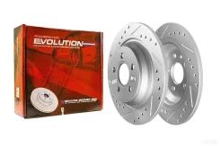 ������ ��������� ����� PowerStop �� Volvo 302x11 EBR1075 EBR1075 ����