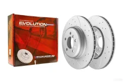 ������ ��������� ����� BMW PowerStop EBR1237 EBR1237 ����